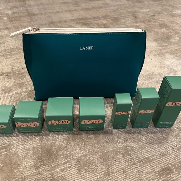 LA MER Exclusive Bestsellers Skincare Set